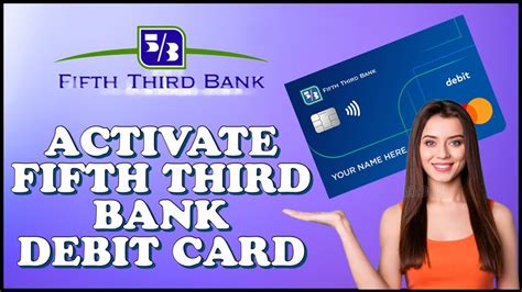 fifth third debit card fee